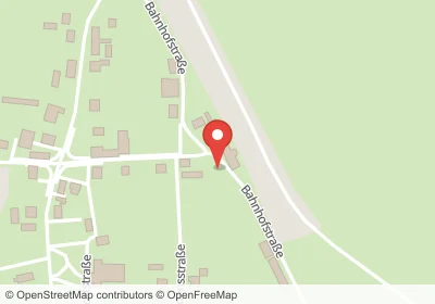 Hotels an der Bahnhofstraße in Parsteinsee – Unterkünfte, Pensionen und Ferienwohnungen in zentraler Lage