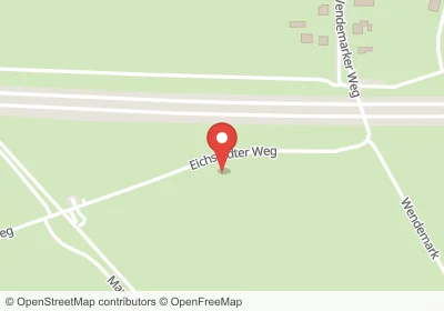 Hotels an der Bahnweg in Oberkrämer – Unterkünfte, Pensionen und Ferienwohnungen in zentraler Lage