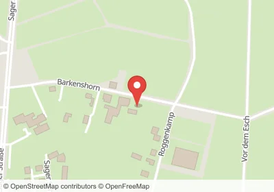 Hotels an der Barkenshorn in Großenkneten – Unterkünfte, Pensionen und Ferienwohnungen in zentraler Lage
