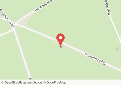 Hotels an der Bassumer Weg in Dötlingen – Unterkünfte, Pensionen und Ferienwohnungen in zentraler Lage