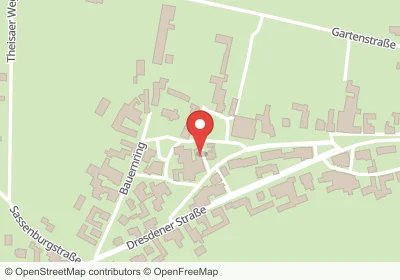 Hotels an der Bauernring in Hohenleipisch – Unterkünfte, Pensionen und Ferienwohnungen in zentraler Lage