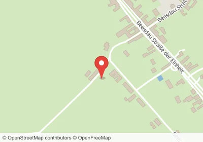 Hotels an der Beesdau Schulstraße in Heideblick – Unterkünfte, Pensionen und Ferienwohnungen in zentraler Lage