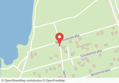 Hotels an der Beethovenstraße in Bestensee – Unterkünfte, Pensionen und Ferienwohnungen in zentraler Lage