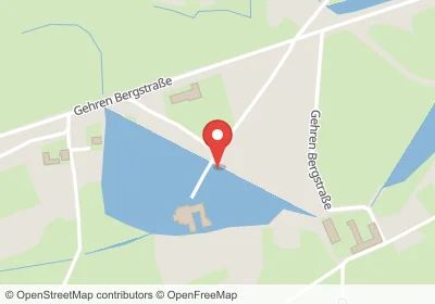 Hotels an der Bergstraße in Heideblick – Unterkünfte, Pensionen und Ferienwohnungen in zentraler Lage