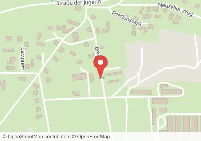 Bergweg Schlaubetal – Hotels in der Nähe Hotels an der Bergweg in Schlaubetal – Unterkünfte, Pensionen und Ferienwohnungen in zentraler Lage