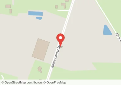 Hotels an der Birkenheider Straße in Ganderkesee – Unterkünfte, Pensionen und Ferienwohnungen in zentraler Lage