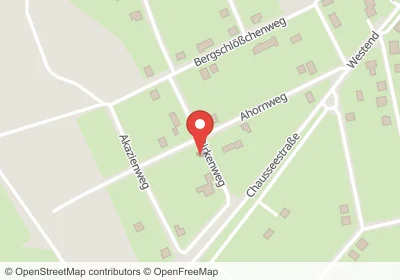 Hotels an der Birkenweg in Rauen – Unterkünfte, Pensionen und Ferienwohnungen in zentraler Lage