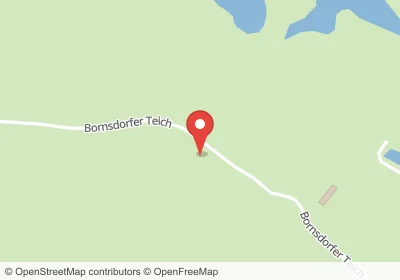 Hotels an der Bornsdorfer Teich in Heideblick – Unterkünfte, Pensionen und Ferienwohnungen in zentraler Lage