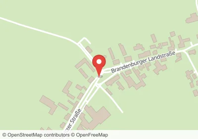 Hotels an der Brandenburger Landstraße in Nennhausen – Unterkünfte, Pensionen und Ferienwohnungen in zentraler Lage