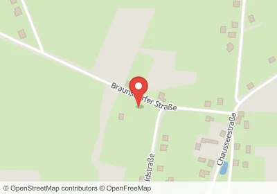 Hotels an der Braunsdorfer Straße in Rauen – Unterkünfte, Pensionen und Ferienwohnungen in zentraler Lage