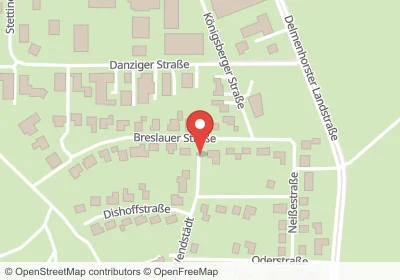 Hotels an der Breslauer Straße in Harpstedt – Unterkünfte, Pensionen und Ferienwohnungen in zentraler Lage