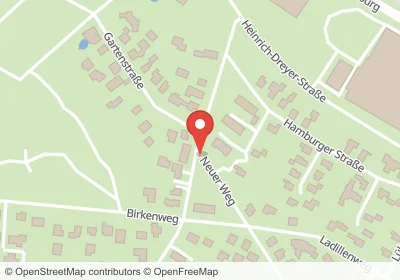 Hotels an der Breslauer Straße in Hude (Oldenburg) – Unterkünfte, Pensionen und Ferienwohnungen in zentraler Lage