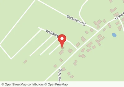 Bungalowsiedlung Löwenberger Land – Hotels in der Nähe Hotels an der Bungalowsiedlung in Löwenberger Land – Unterkünfte, Pensionen und Ferienwohnungen in zentraler Lage
