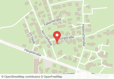 Burgstraße Ganderkesee – Hotels in der Nähe Hotels an der Burgstraße in Ganderkesee – Unterkünfte, Pensionen und Ferienwohnungen in zentraler Lage
