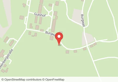 Hotels an der Burgwall in Lunow-Stolzenhagen – Unterkünfte, Pensionen und Ferienwohnungen in zentraler Lage