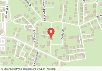 Hotels an der Dorfaue in Leegebruch – Unterkünfte, Pensionen und Ferienwohnungen in zentraler Lage