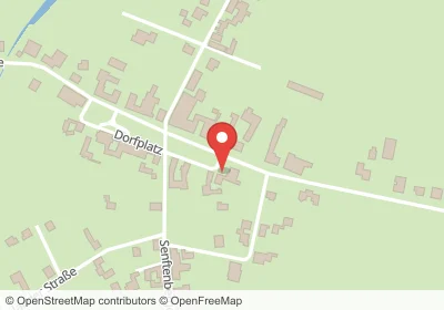 Hotels an der Dorfplatz in Schipkau – Unterkünfte, Pensionen und Ferienwohnungen in zentraler Lage