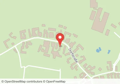 Hotels an der Dorfstraße in Kroppen – Unterkünfte, Pensionen und Ferienwohnungen in zentraler Lage
