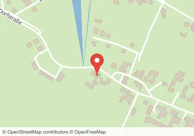 Hotels an der Dorfstraße in Rüdnitz – Unterkünfte, Pensionen und Ferienwohnungen in zentraler Lage