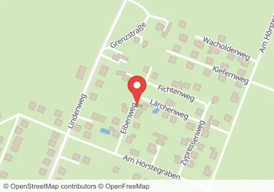 Hotels an der Eibenweg in Oberkrämer – Unterkünfte, Pensionen und Ferienwohnungen in zentraler Lage