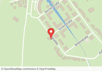 Hotels an der Eichenstraße in Schipkau – Unterkünfte, Pensionen und Ferienwohnungen in zentraler Lage