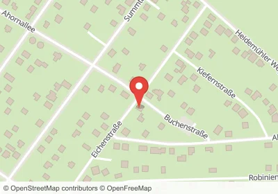 Hotels an der Eichenstraße in Hoppegarten – Unterkünfte, Pensionen und Ferienwohnungen in zentraler Lage