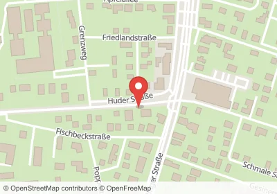 Elsa-Brandström-Straße Ganderkesee – Hotels in der Nähe Hotels an der Elsa-Brandström-Straße in Ganderkesee – Unterkünfte, Pensionen und Ferienwohnungen in zentraler Lage