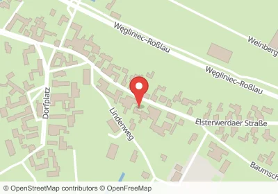 Hotels an der Elsterwerdaer Straße in Gröden – Unterkünfte, Pensionen und Ferienwohnungen in zentraler Lage