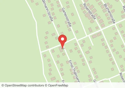 Hotels an der Ernst-Thälmann-Straße in Leegebruch – Unterkünfte, Pensionen und Ferienwohnungen in zentraler Lage