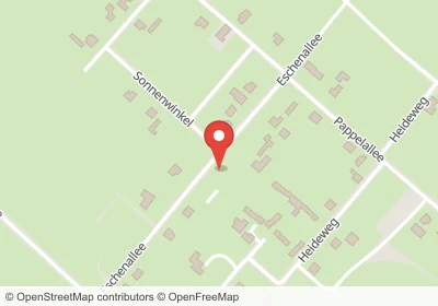 Hotels an der Eschenallee in Wendisch Rietz – Unterkünfte, Pensionen und Ferienwohnungen in zentraler Lage