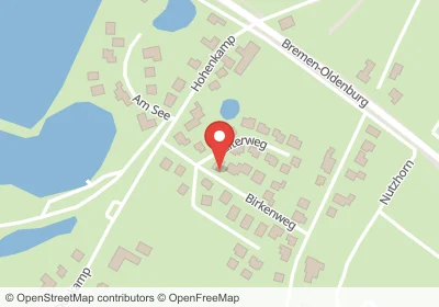 Falterweg Ganderkesee – Hotels in der Nähe Hotels an der Falterweg in Ganderkesee – Unterkünfte, Pensionen und Ferienwohnungen in zentraler Lage