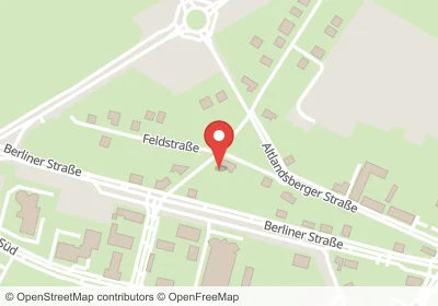 Hotels an der Feldstraße in Rüdersdorf bei Berlin – Unterkünfte, Pensionen und Ferienwohnungen in zentraler Lage