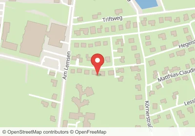 Fichtestraße Großenkneten – Hotels in der Nähe Hotels an der Fichtestraße in Großenkneten – Unterkünfte, Pensionen und Ferienwohnungen in zentraler Lage