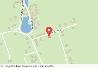 Hotels an der Finkenweg in Höhenland – Unterkünfte, Pensionen und Ferienwohnungen in zentraler Lage