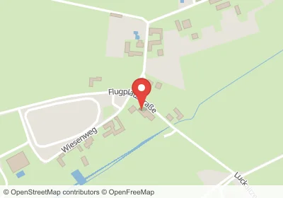 Flugplatzstraße Luckaitztal – Hotels in der Nähe Hotels an der Flugplatzstraße in Luckaitztal – Unterkünfte, Pensionen und Ferienwohnungen in zentraler Lage