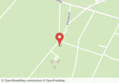 Hotels an der Försterei in Oberkrämer – Unterkünfte, Pensionen und Ferienwohnungen in zentraler Lage
