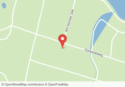 Fontaneweg Groß Köris – Hotels in der Nähe Hotels an der Fontaneweg in Groß Köris – Unterkünfte, Pensionen und Ferienwohnungen in zentraler Lage