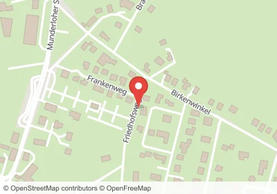 Frankenweg Hatten – Hotels in der Nähe Hotels an der Frankenweg in Hatten – Unterkünfte, Pensionen und Ferienwohnungen in zentraler Lage