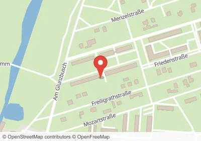 Hotels an der Friedenstraße in Bestensee – Unterkünfte, Pensionen und Ferienwohnungen in zentraler Lage