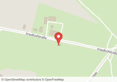 Hotels an der Friedhofstraße in Hoppegarten – Unterkünfte, Pensionen und Ferienwohnungen in zentraler Lage