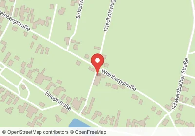 Hotels an der Friedhofsweg in Frauendorf – Unterkünfte, Pensionen und Ferienwohnungen in zentraler Lage