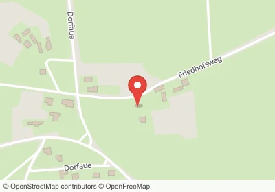 Hotels an der Friedhofsweg in Luckaitztal – Unterkünfte, Pensionen und Ferienwohnungen in zentraler Lage