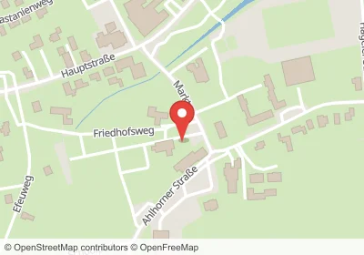 Friedhofsweg Großenkneten – Hotels in der Nähe Hotels an der Friedhofsweg in Großenkneten – Unterkünfte, Pensionen und Ferienwohnungen in zentraler Lage