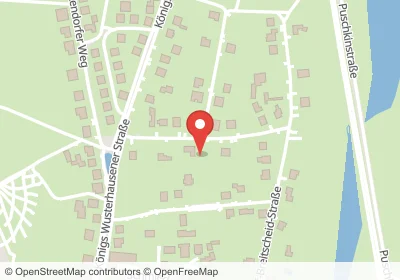 Hotels an der Friedrich-Engels-Straße in Bestensee – Unterkünfte, Pensionen und Ferienwohnungen in zentraler Lage