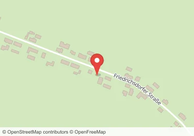 Friedrichsdorfer Straße Großderschau – Hotels in der Nähe Hotels an der Friedrichsdorfer Straße in Großderschau – Unterkünfte, Pensionen und Ferienwohnungen in zentraler Lage