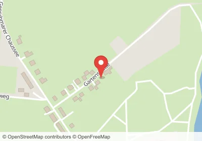 Hotels an der Gartenstraße in Küstriner Vorland – Unterkünfte, Pensionen und Ferienwohnungen in zentraler Lage