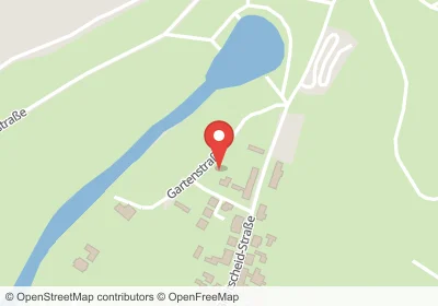Hotels an der Gartenstraße in Rüdersdorf bei Berlin – Unterkünfte, Pensionen und Ferienwohnungen in zentraler Lage