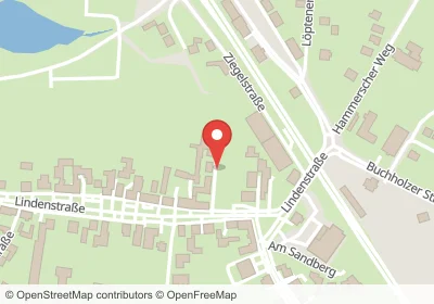 Hotels an der Gartenstraße in Halbe – Unterkünfte, Pensionen und Ferienwohnungen in zentraler Lage