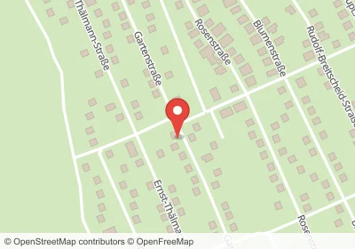 Hotels an der Gartenstraße in Leegebruch – Unterkünfte, Pensionen und Ferienwohnungen in zentraler Lage