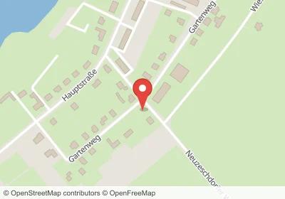 Hotels an der Gartenweg in Zeschdorf – Unterkünfte, Pensionen und Ferienwohnungen in zentraler Lage